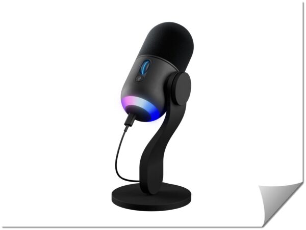 Microphone Logitech Yeti GX Black - Image 2