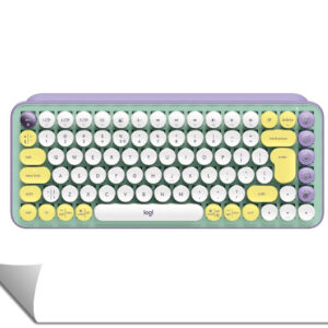 Keyboard Logitech Wireless POP Mechanical Daydream