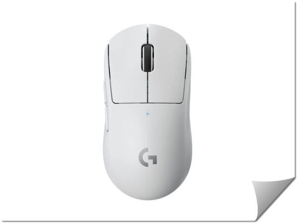Mouse Logitech G Pro X SuperLight Wireless White - Image 2