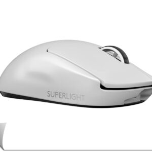 Mouse Logitech G Pro X SuperLight Wireless White