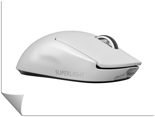 Mouse Logitech G Pro X SuperLight Wireless White