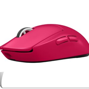 Mouse Logitech G Pro X SuperLight 2 Wireless Magenta