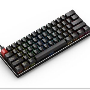 Glorious Modular Mechanical RGB Compact Gaming