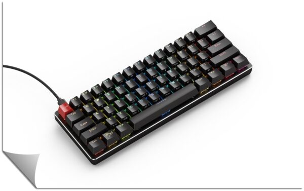 Glorious Modular Mechanical RGB Compact Gaming